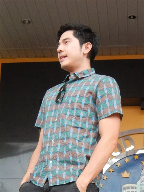 Paulo Avelino: Things about me .